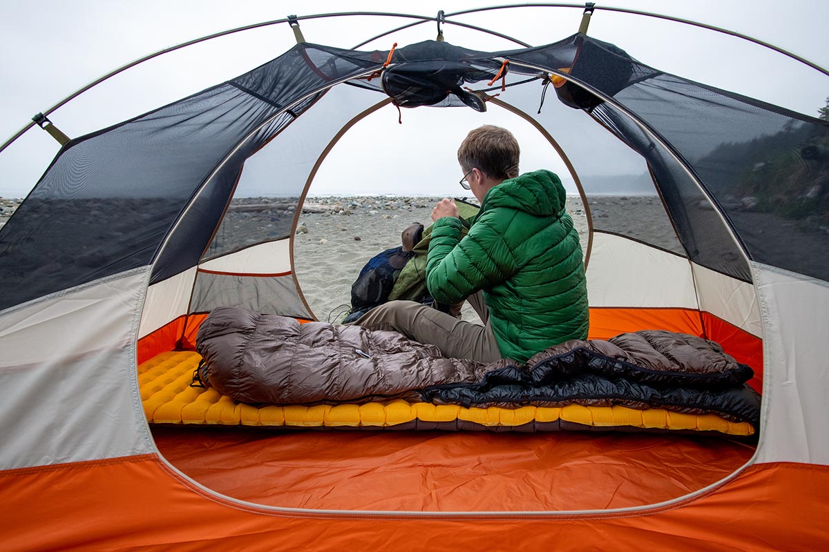 Best Backpacking Sleeping Pads of 2024 Switchback Travel